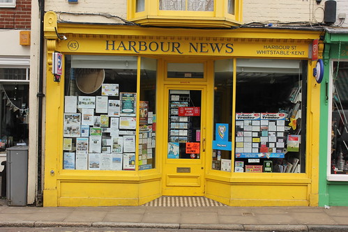 Harbour News, Whitstable