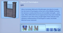 Fence of Farmington