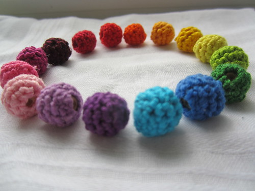 Crochet Beads 1