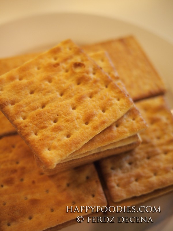 Golden Crackers