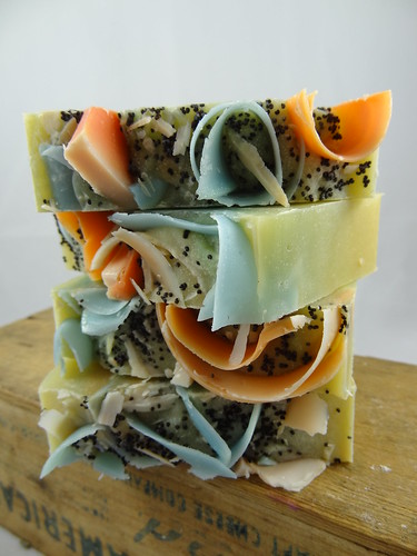 Sun and Sand Soap June 2012 (4)