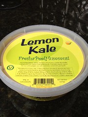 FreshaPeel Hummus