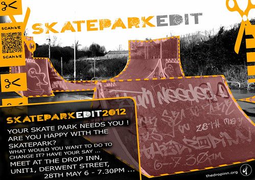 SkatePark Edit 2012 by thedropinn
