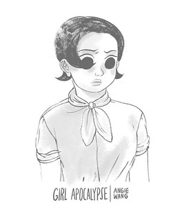 cover of GIrl Apocolypse