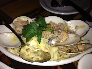 Linguine and Clams