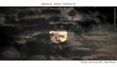 Venus Transit 6th June 2012