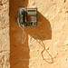 Phone on the Wall