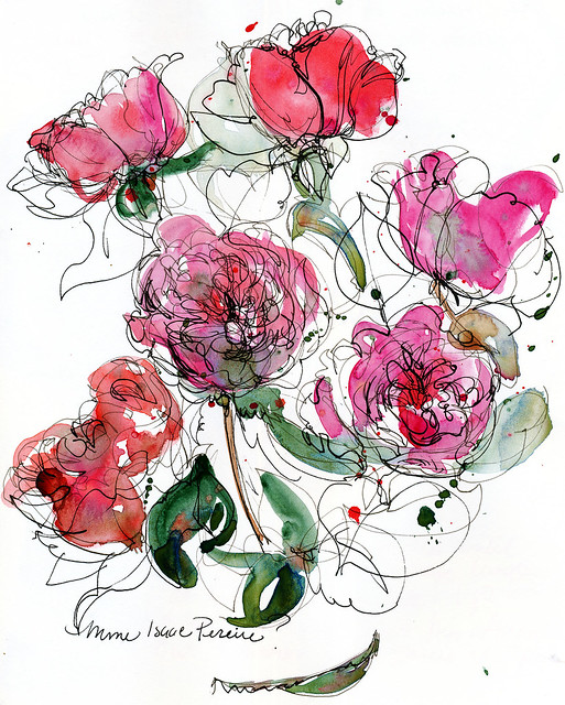 Spring preview: Madame Isaac Pereire roses