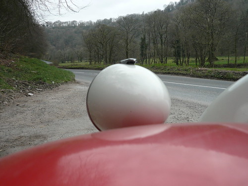 From a 2cv's point of view.