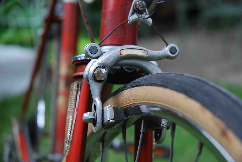 Vintage Italian Mystery Bike 4