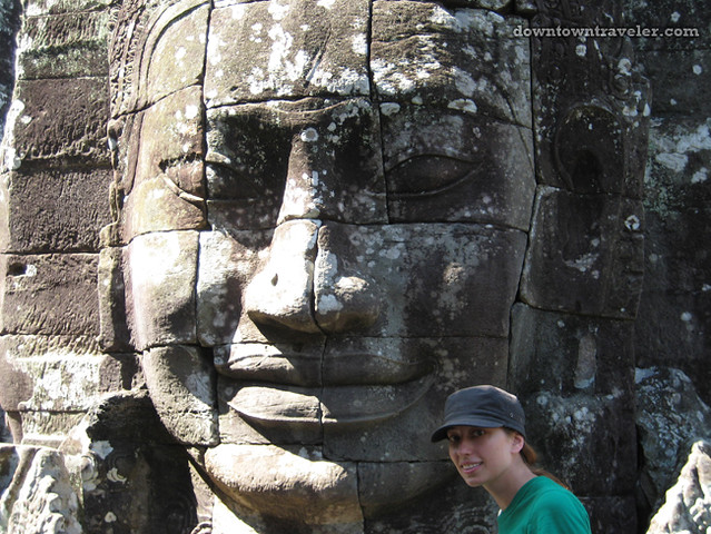 Angkor Wat Ancient Ruins Cambodia 21