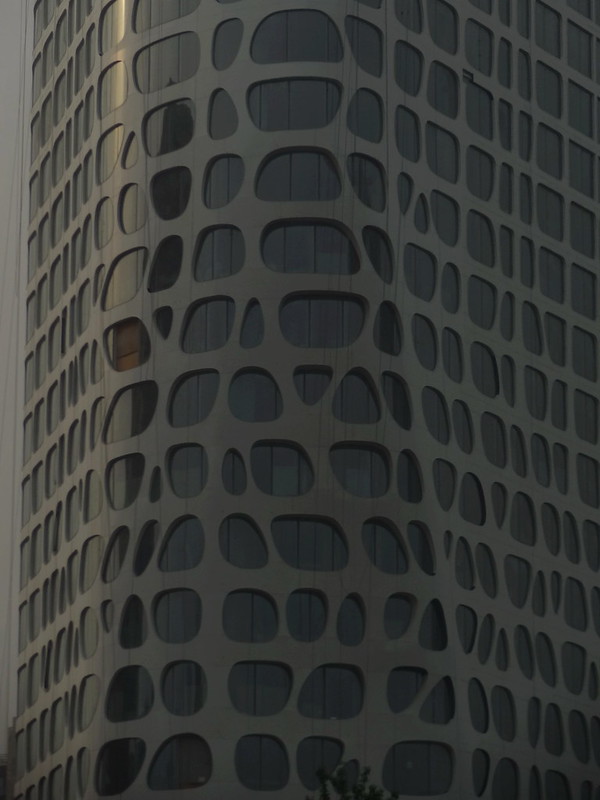Conrad Hotel (MAD architects), Beijing / CN, 2012
