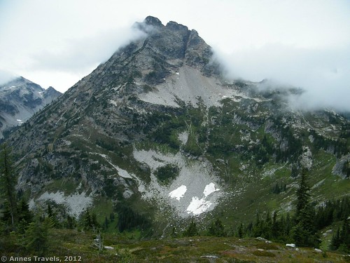 Frisco Mountain, North Cascades National Park, Washington