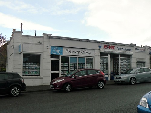 An Estate Agents in Leven, Fife