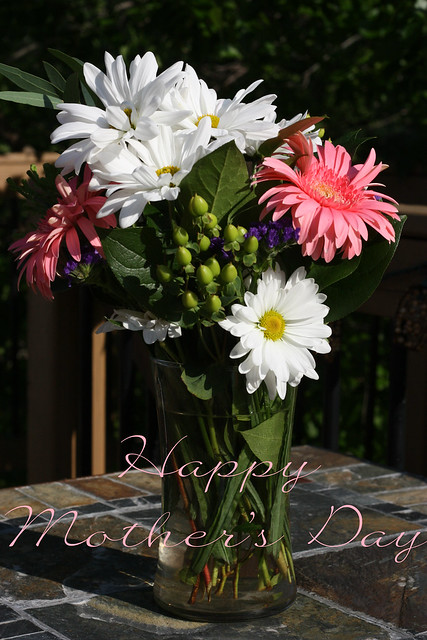 mothers day flowers