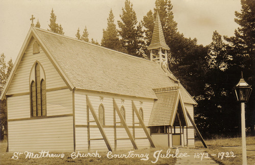 34_St Mattews Church Courtney_1922