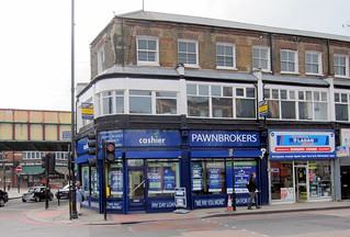 Pawnbrokers and Pay Day Loans