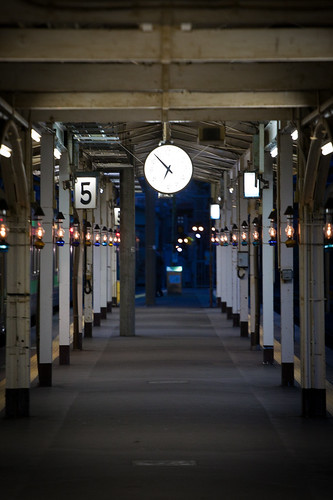 北海道。小樽。小樽駅 by kywk, on Flickr