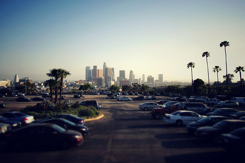 Downtown L.A.