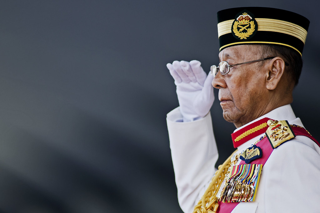 Seri Paduka Baginda Yang di-Pertuan Agong XIV | Malaysia King Abdul Halim Mu'adzam Shah