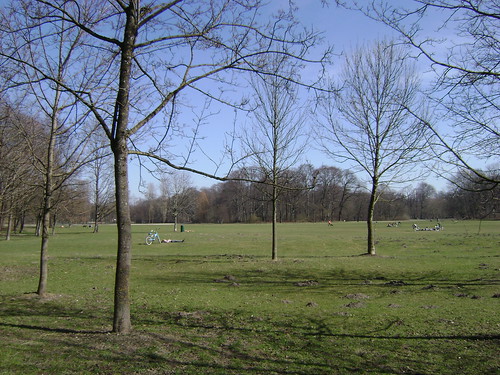 Vista, Jardín Inglés, Munich, Alemania/View, Englischer Garten, München, Germany - www.meEncantaViajar.com by javierdoren