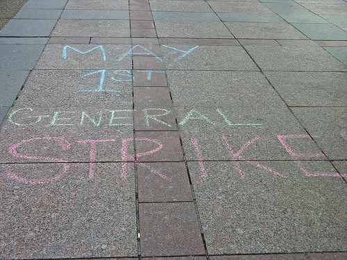 May 1 general strike 