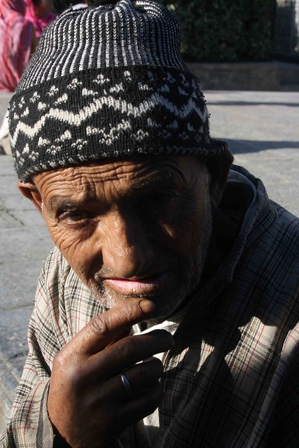 Kashmir Diary – The Faces, Srinagar