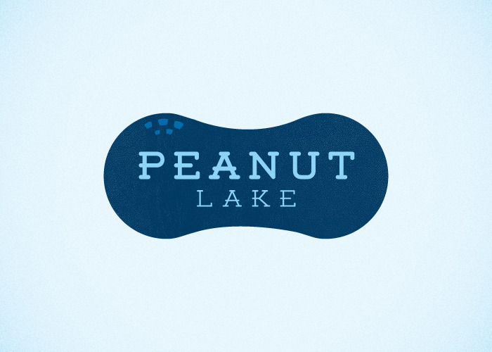 Nicole Meyer Branding 10,000 Lakes Peanut Lake Glass and Sable