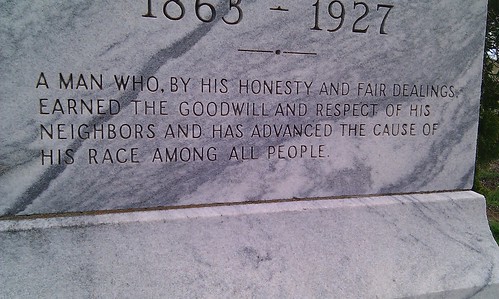 Grave marker of Robert Tutt