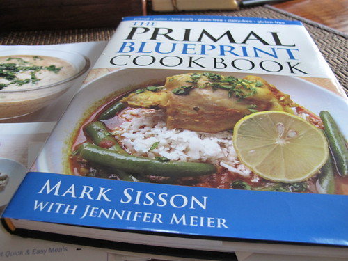 Primal Blueprint Cookbook