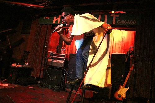Willis Earl Beal - Live at the Hideout