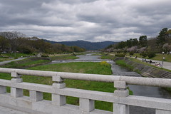Takano River Kyoto