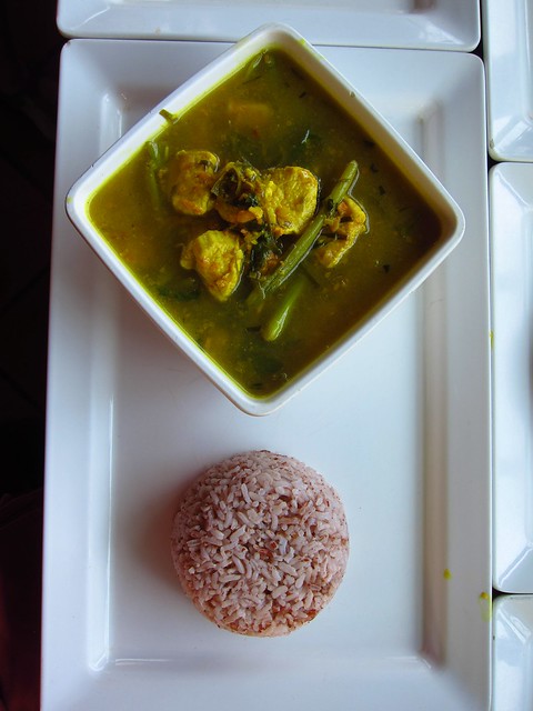 Cambodian Sour Soup