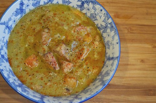 split pea soup/feature 1