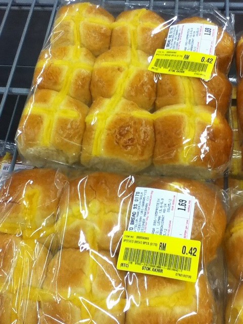 Bread RM 0.42