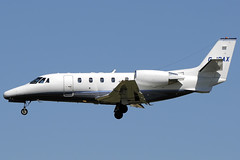 Z) Pacific Aviation Citation Excel G-IPAX BCN 24/04/2012