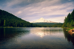 Mt Hood and Columbia River Gorge