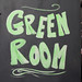 green room @ revolt, melbourne
