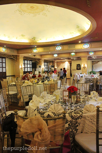 Ilustrado Restaurant Sinagtala Ballroom