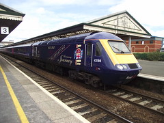 43186 in dimond jubilee livery 9-05-2012