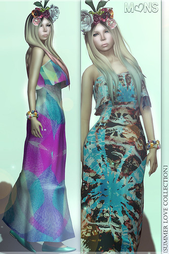 MONS [Summer Love Collection] CHIC2 Birthday by Ekilem Melodie - MONS