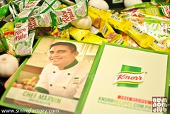 Knorr Chef Ambassadors