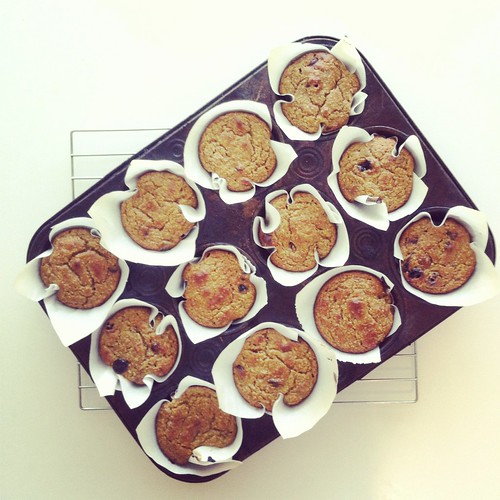 sunday muffins