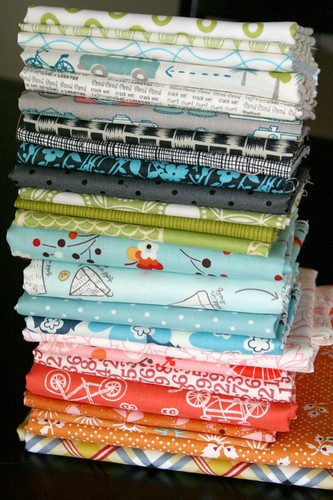 fabric stack