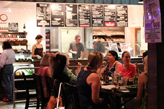 Interior Nancy's Bar-B-Q Sarasota