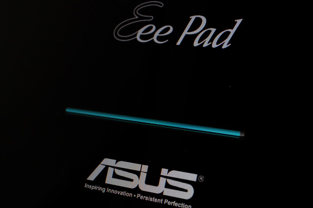 EeePad Slider SL101 Android 4.0 アップデート