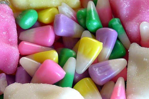 Easter Candy Corn