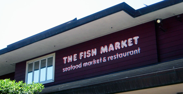 Fish Market Restaurant