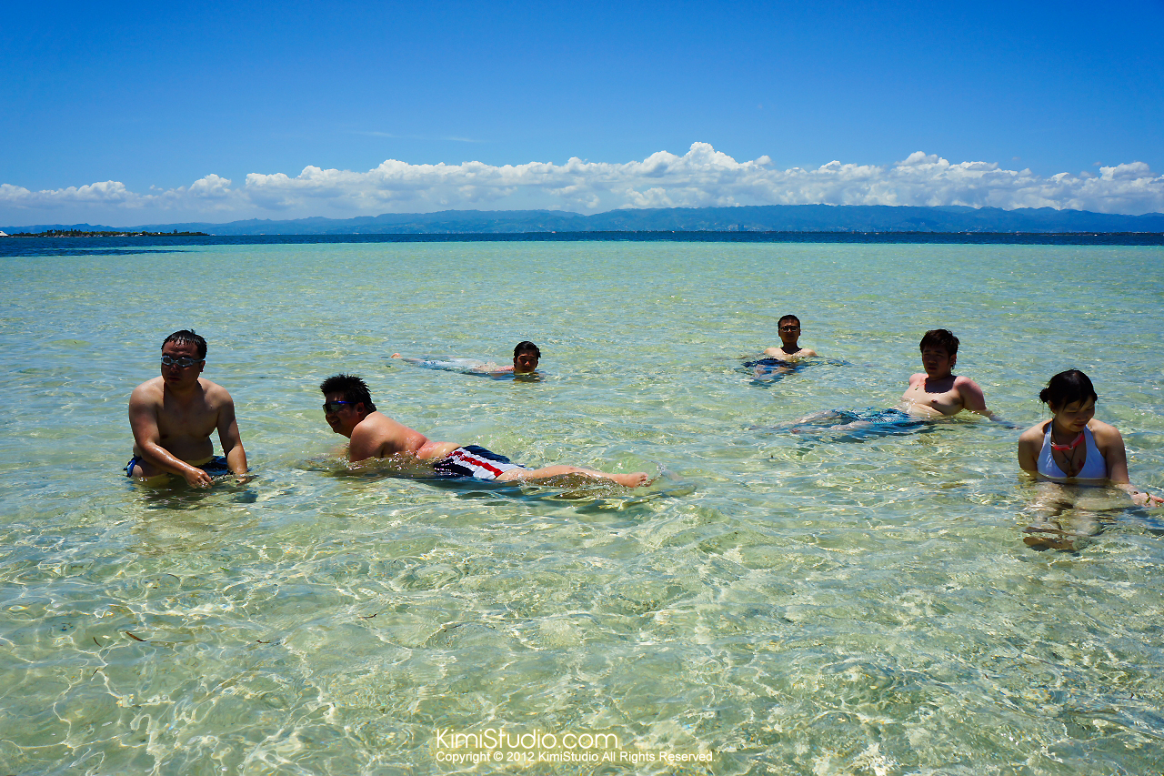 2012.04.19 Philippines－Cebu－Caohagan Island-111