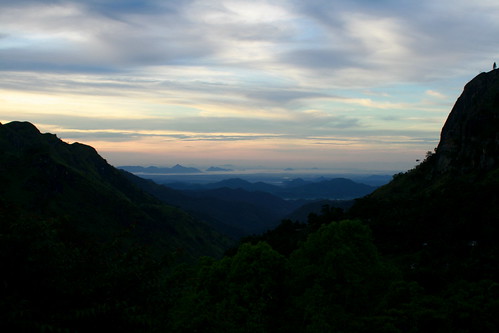 Побережье и горы Шри Ланки в фотографиях